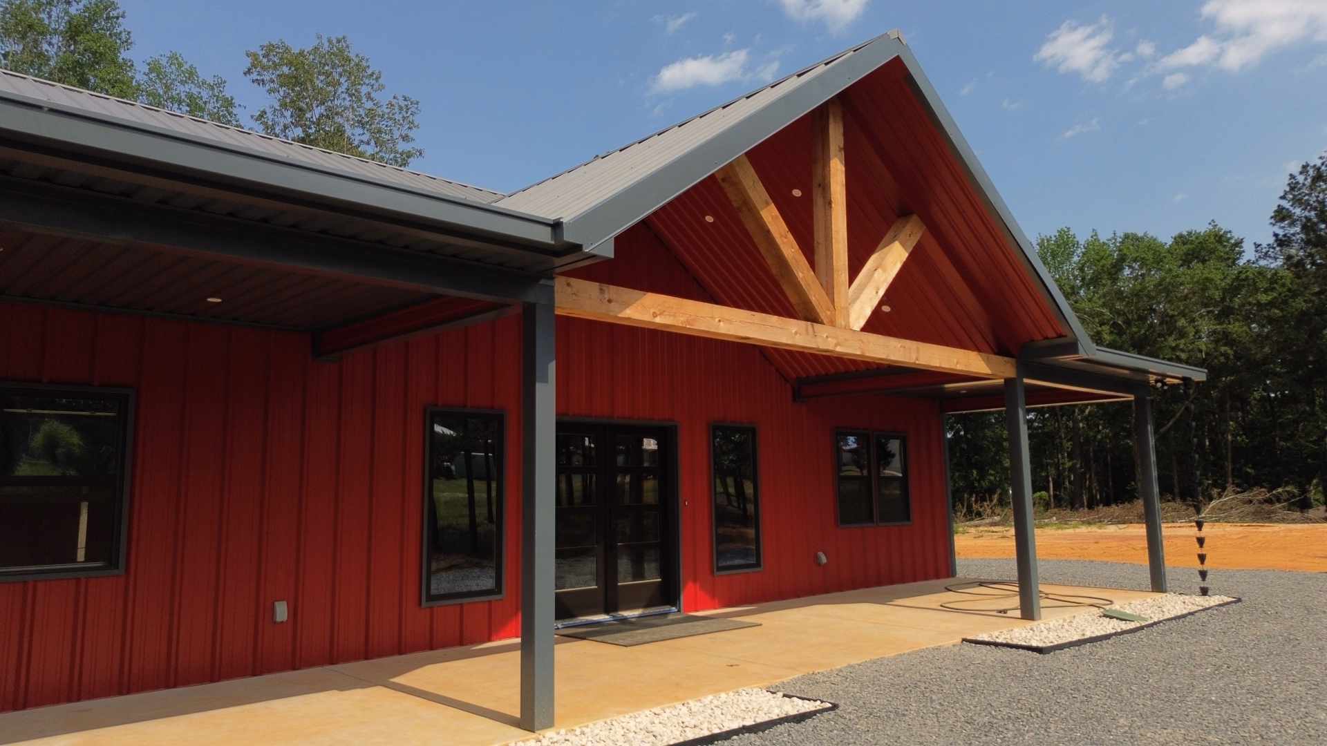 Nacogdoches Metal Barndominium Contractors