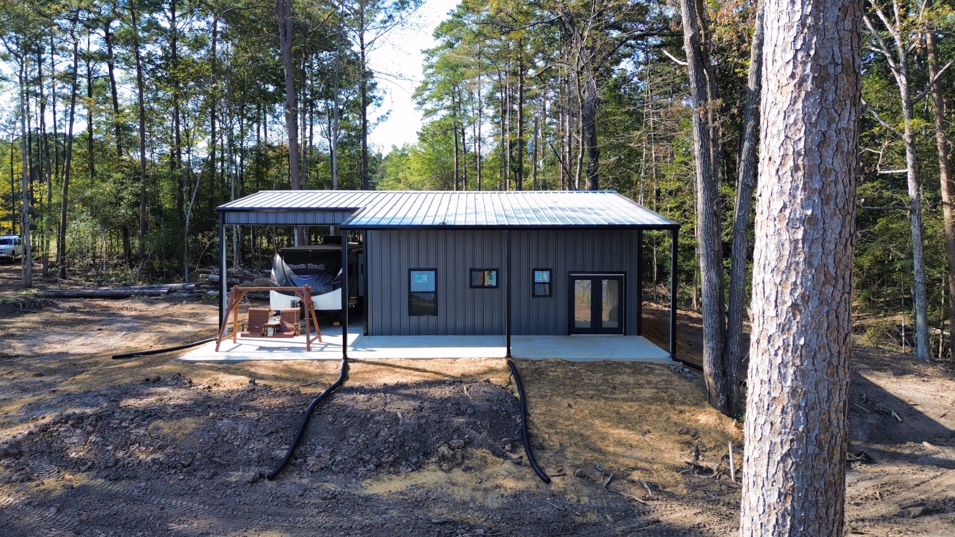 Broaddus Texas Metal Barndominium Contractors