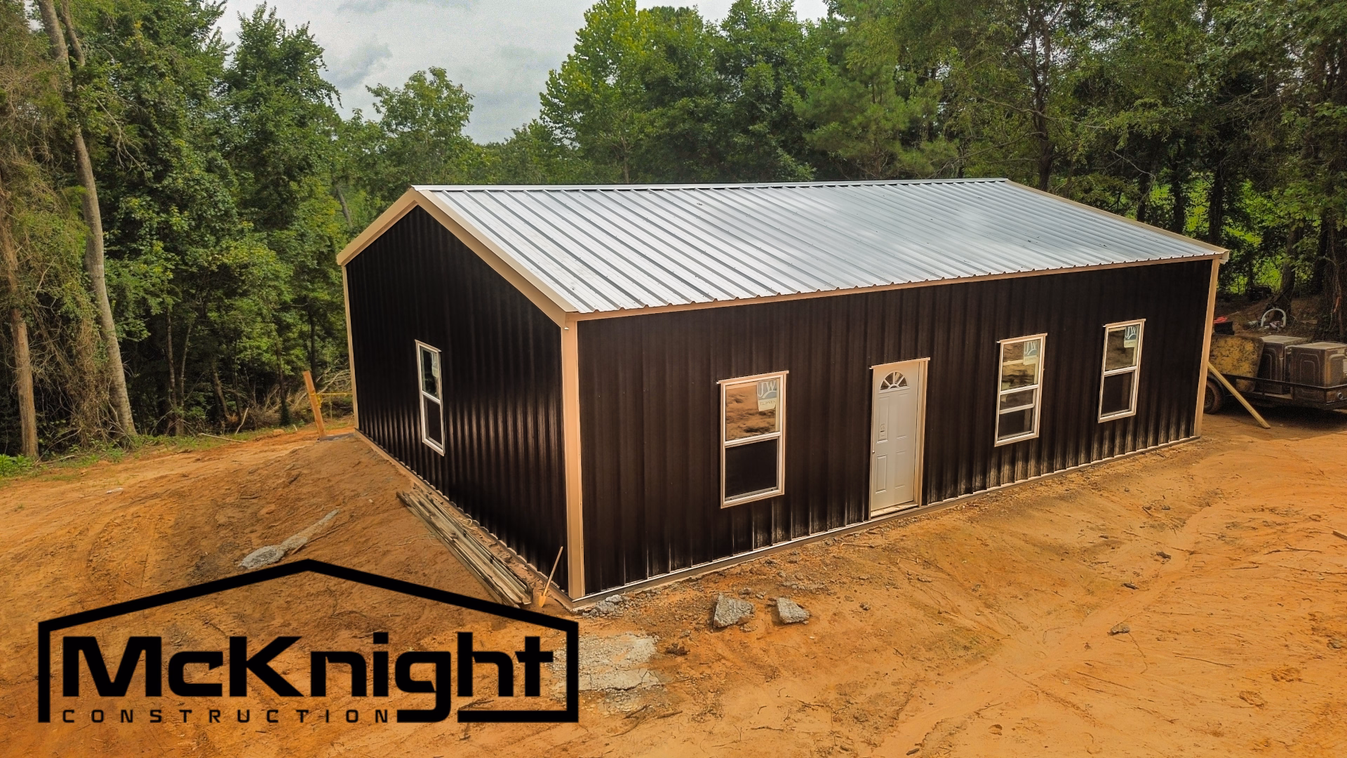 Nacogdoches Metal Barndominium Contractors